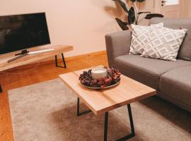 Zefix - Apartment im Bäderdreieck, hotel v destinaci Rotthalmünster