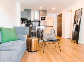 Apartamento Porta14 1, hotel v destinácii Chaves