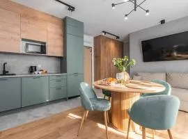 APARTAMENTY MIERZEJA STEGNA PARK II - 500 m od plaży, Przyjazne zwierzętom, Bezpłatny Meleks