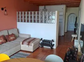 Studio com vista mar