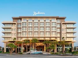 Radisson Resort Mui Ne、ムイネーの5つ星ホテル
