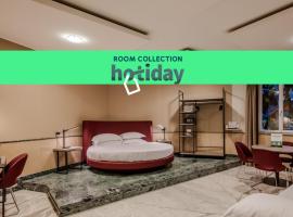 Hotiday Apartments La Spezia, itsepalvelumajoitus kohteessa La Spezia