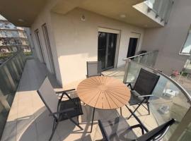 Velence Spa and Lake, hotel com spa em Velence