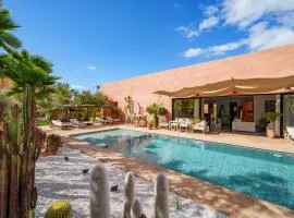 Villa Nomade - 4 BR BA - Piscine - Parking - Ourika