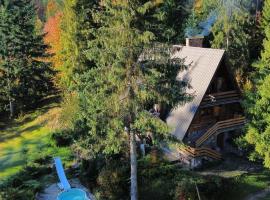 Gierkówka - Górska Rezydencja Pierwszego Sekretarza, hotel in Zwardoń