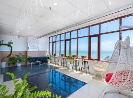 HOMESTAY NHÀ THỦy, hotel in Vung Tau