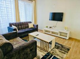 Treands BnB, hotel v destinaci Nakuru