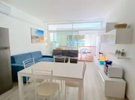 Bilocale Climatizzato Mare Blu