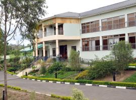 Igongo Country Hotel & Cultural Centre, hotel en Kyabinunga