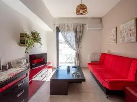 Central Apartment Chalkis