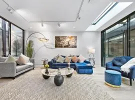 The Chelsea Villa、ロンドンのコテージ