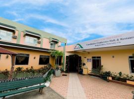 HAUS MALIBU Guesthouse & Restaurant, Hotel in Malaybalay