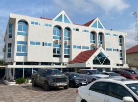 Airport West Hotel, hotel poblíž Mezinárodní letiště  Kotoka - ACC, Accra