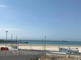 L'Appartement de la Matelote face mer 5 personnes - 3ème étage sans ascenseur