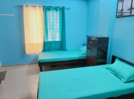 fully furnished PG in vadodara, hotel v destinaci Vadódara