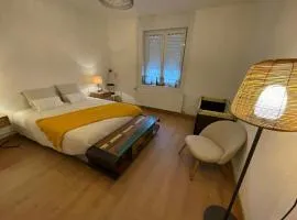 Les HIRONDELLES CHAMBRES HOTES 10 PERSONNES