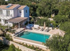 Island Breeze Villa, cottage à Bogdanátika