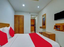 Marhaba tourist home, hotel v destinaci Kunnamangalam