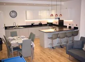 Modern home in Birmingham