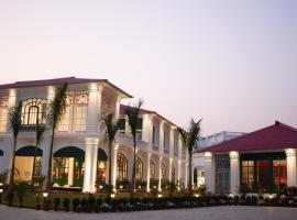 Resort Titli, hotel v destinaci Santiniketan