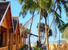 Sand Tent Beach Resort Patnem
