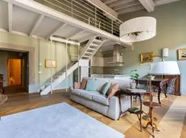 Golden Luxe - Lux Penthouse Palazzo Strozzi