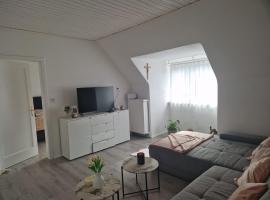 Wunderschöne & Moderne 60m2 Wohnung, apartmán v destinaci Judenburg