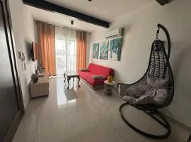 Cosy One-bedroom Penthouse