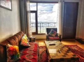Baldeyan Breeze 2BHK Family Apartments with Balcony View