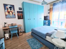 Casa vacanze zona mare, hotel in Quartu SantʼElena