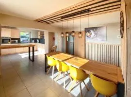 Welcoming house in Stavelot with sauna and garden