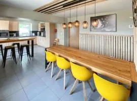 Welcoming house in Stavelot with sauna and garden