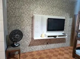 Expo São Paulo, casa aconchegante