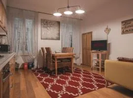 Piazza Oberdan-Carducci Elegant Apartment