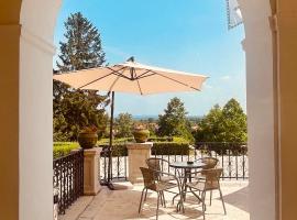 Teleki-Wattay Kastélyszálló