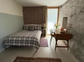Chambre d'hôtes avec salle de bain privée chez Martine