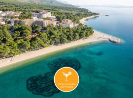 Hotel Horizont, hotel v destinaci Baška Voda