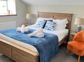 The Waterfront Inn, alojamento na praia em Westward Ho