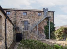Hollyhock, hotel in Wooler