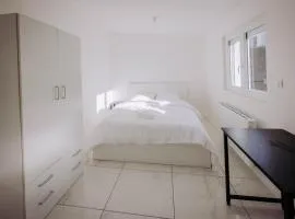 Chambre Privative à Toulouse avec sa SDB