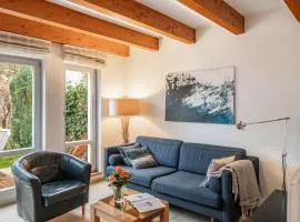 Ferienhaus mit Sauna und Kamin