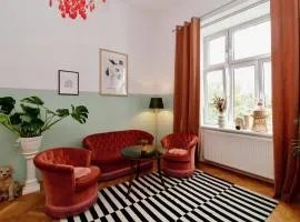 Romantic Urban Living