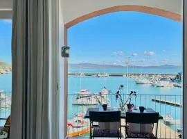 [Porto Ercole] Elegant Harbour View