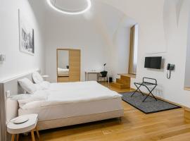 Hotel Benedict, hotel Kőszegen