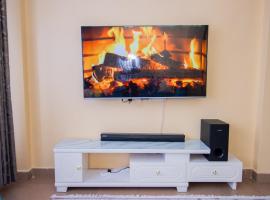 Executive 3 Bedrooms Apartment, căn hộ ở Nakuru