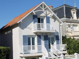 Quatre Vents Saint Hilaire de Riez, hotel in Saint-Hilaire-de-Riez