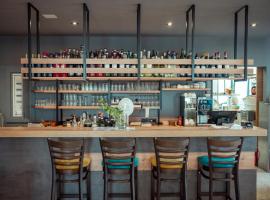 Hotel Central Vis a Vis