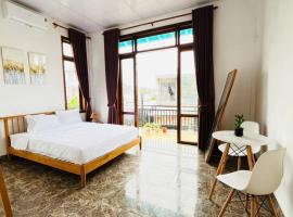 Vang's Homestay - Huế, hôtel à Ấp Long Hồ Hạ