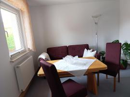 Zirbelkiefer 8, hotel v destinaci Bad Klosterlausnitz