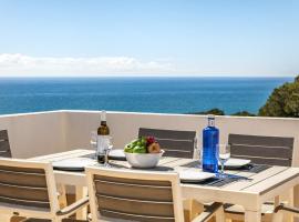 27 Terracos de Benagil - Casa Oceane, hotel v destinaci Benagil